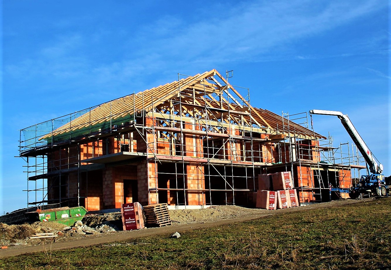 Holzbau Zimmerei
