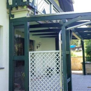 Dachverglasung & Wintergarten