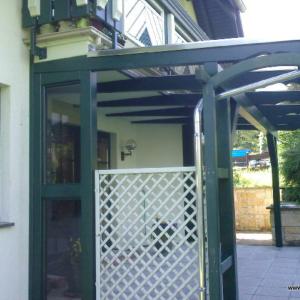 Dachverglasung & Wintergarten
