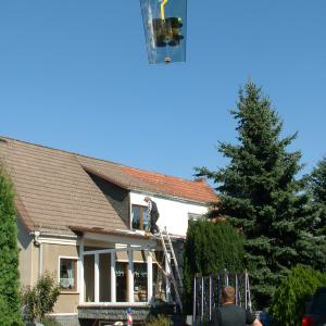 Dachverglasung & Wintergarten