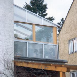 Dachverglasung & Wintergarten