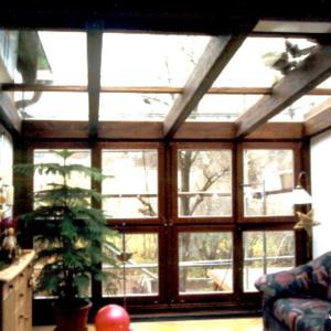 Dachverglasung & Wintergarten
