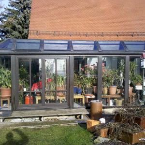 Dachverglasung & Wintergarten