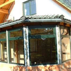 Dachverglasung & Wintergarten