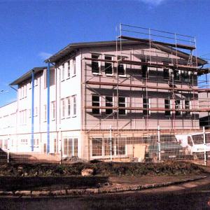 Holzrahmenbau