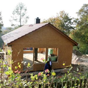 Holzrahmenbau