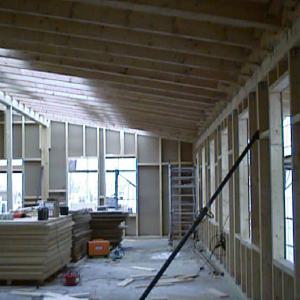 Holzrahmenbau