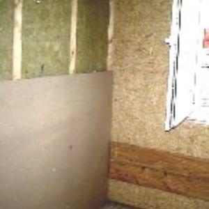 Holzrahmenbau