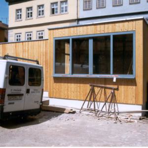 Holzrahmenbau