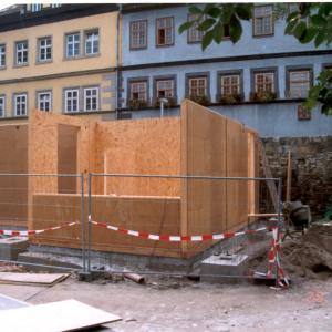 Holzrahmenbau