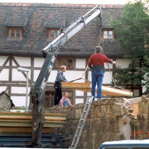 Holzrahmenbau