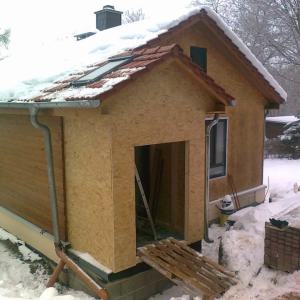 Holzrahmenbau