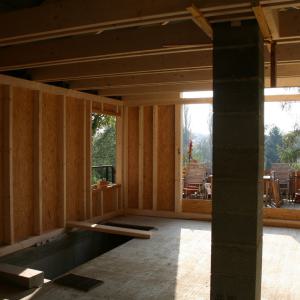 Holzrahmenbau
