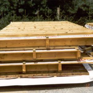 Holzrahmenbau