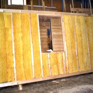 Holzrahmenbau
