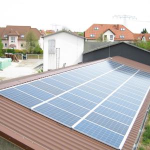 Solar PV
