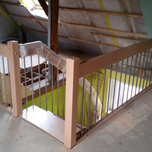 Treppe